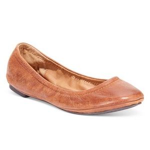 Lucky Brand Emmie Ballet Flats Size 7.5